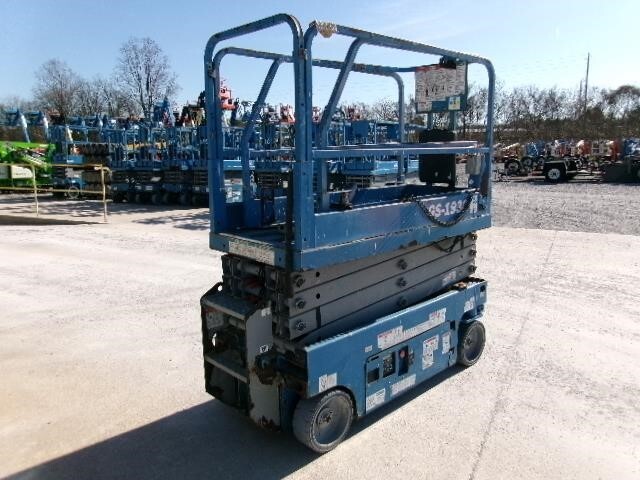 2018 Genie GS-1930-3