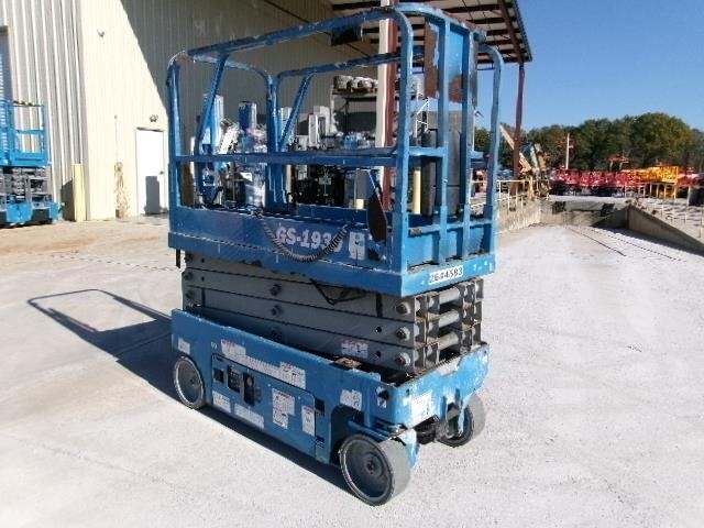2018 Genie GS-1930-2