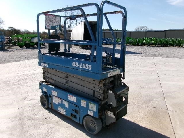2018 Genie GS-1930-4