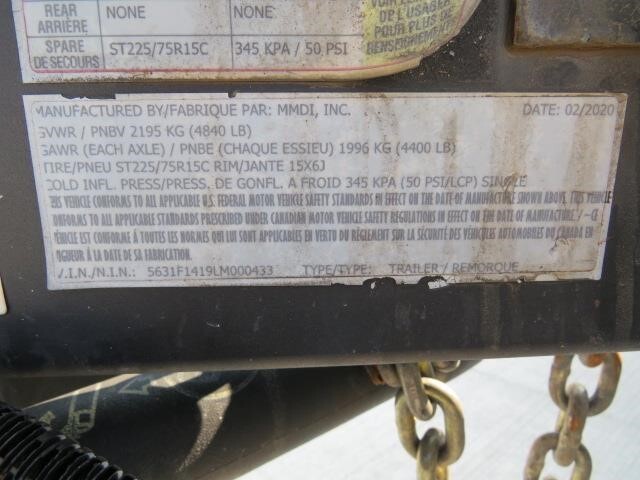 2020 MMDI 410LPT-15