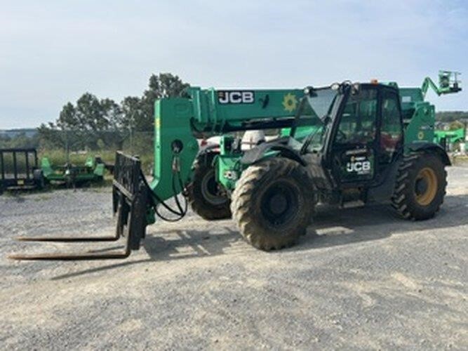 2016 JCB 509-42