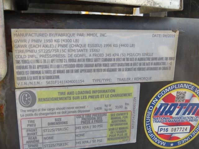 2019 MMDI 410LPT-14
