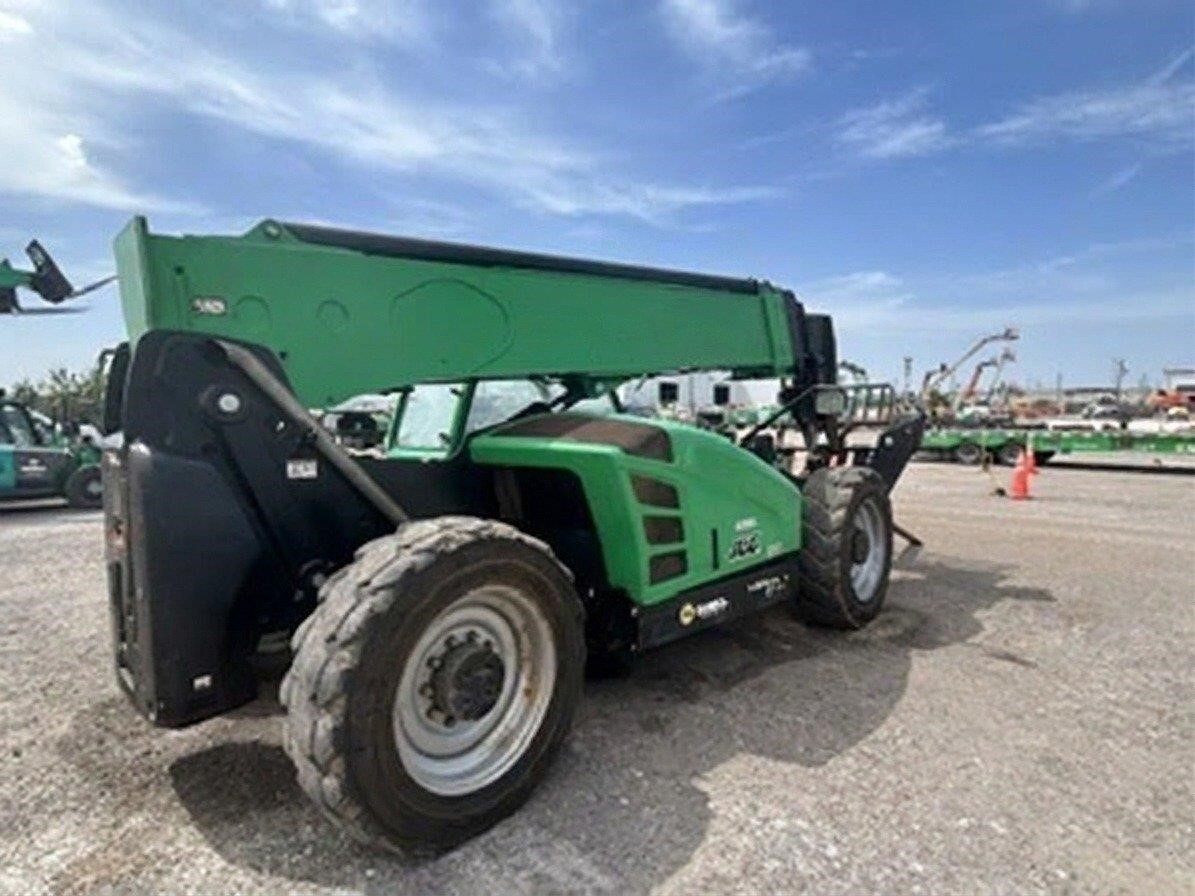2017 JLG 1255-5