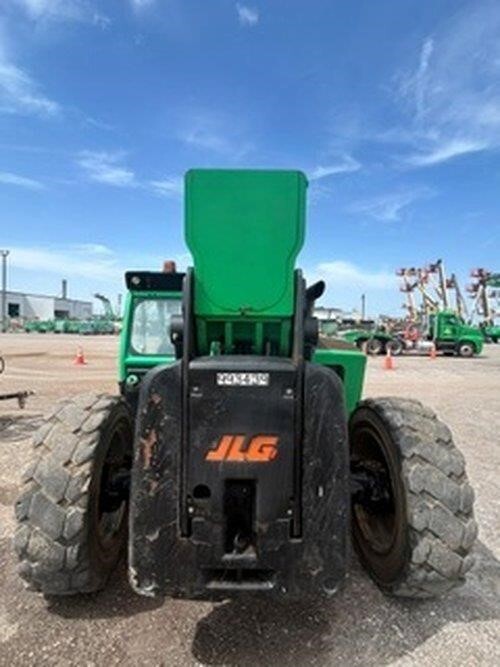 2017 JLG 1255-4