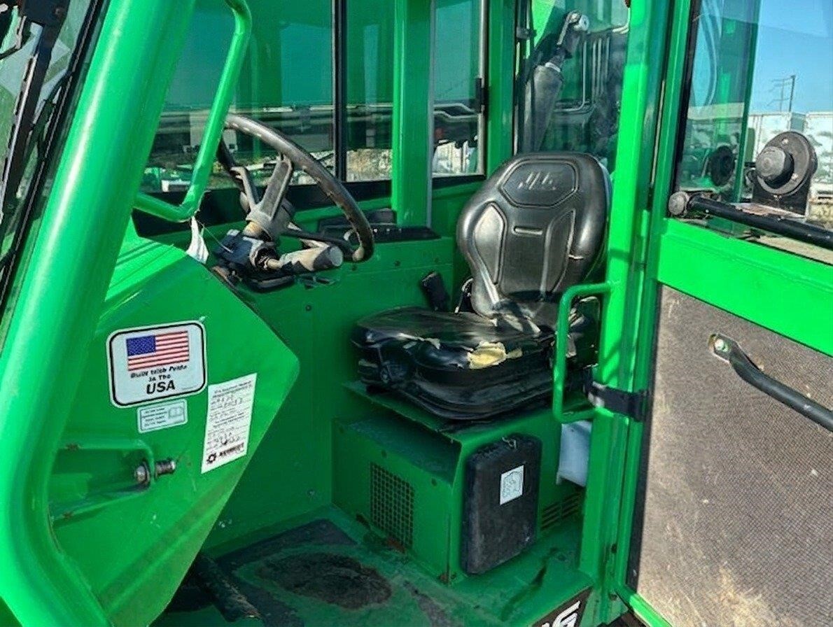 2016 SkyTrak 6036-7