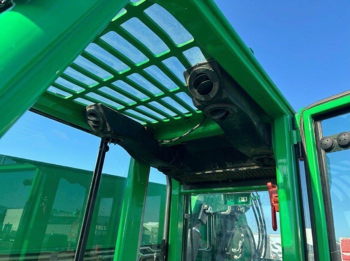 2016 SkyTrak 6036-9
