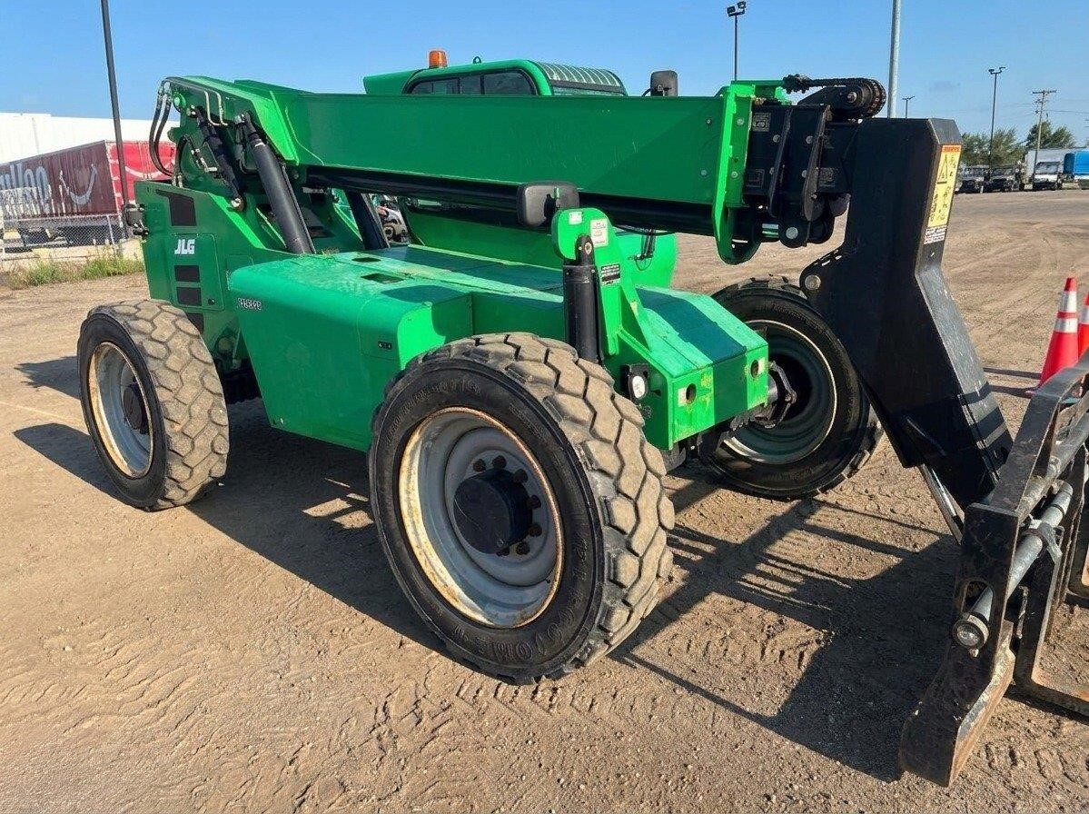 2016 SkyTrak 6036-4