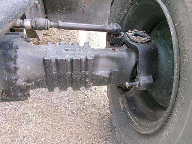 2017 JLG 1644-8