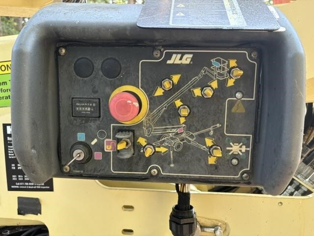 2019 JLG T500J-10