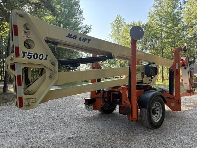 2019 JLG T500J-5