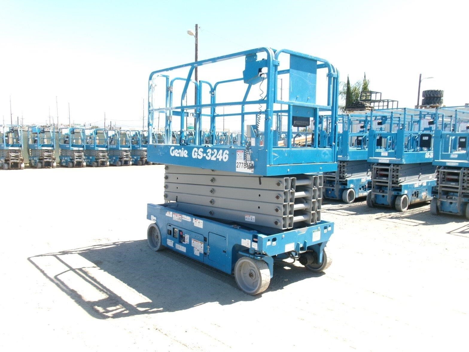 2019 Genie GS-3246-5