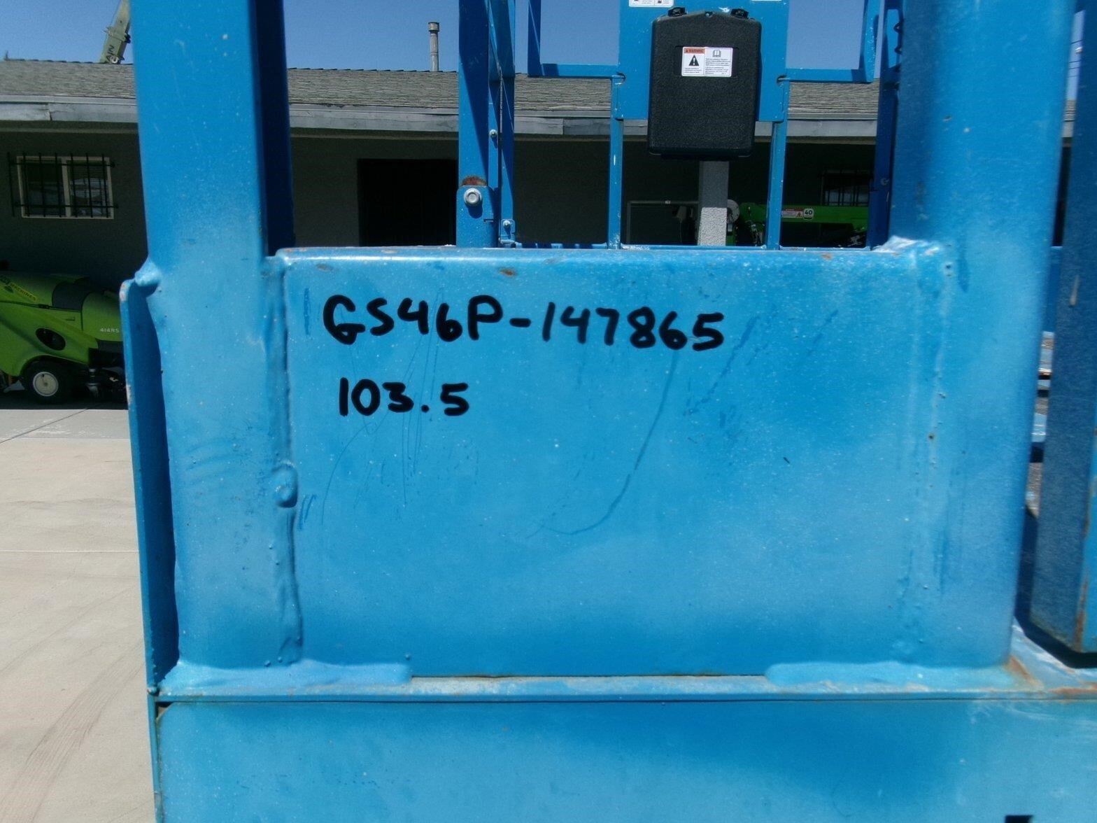 2019 Genie GS-3246-13