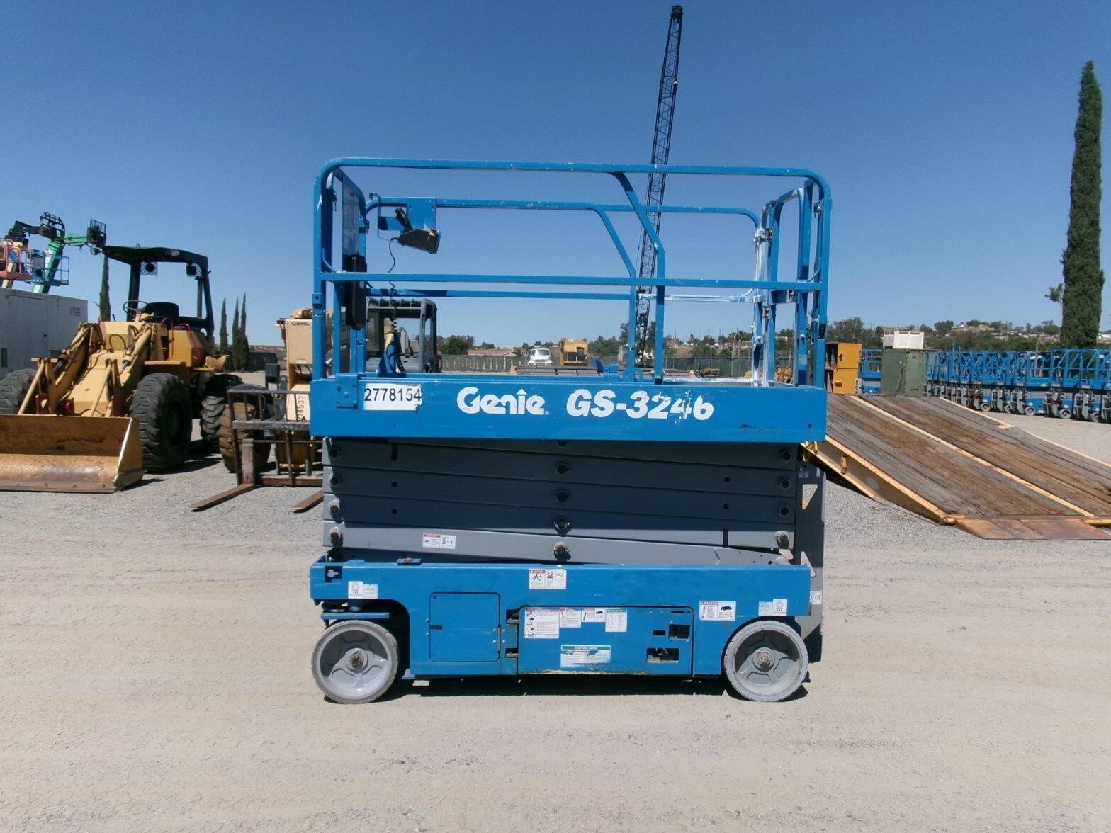 2019 Genie GS-3246-3