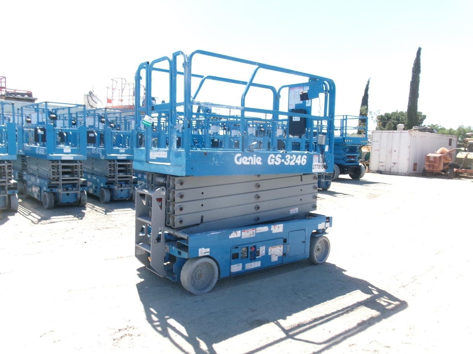2019 Genie GS-3246