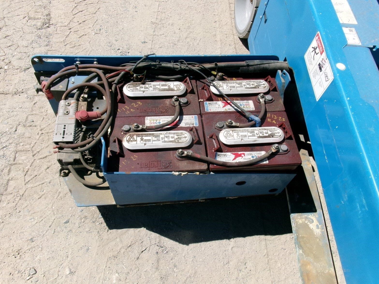 2019 Genie GS-3246-7