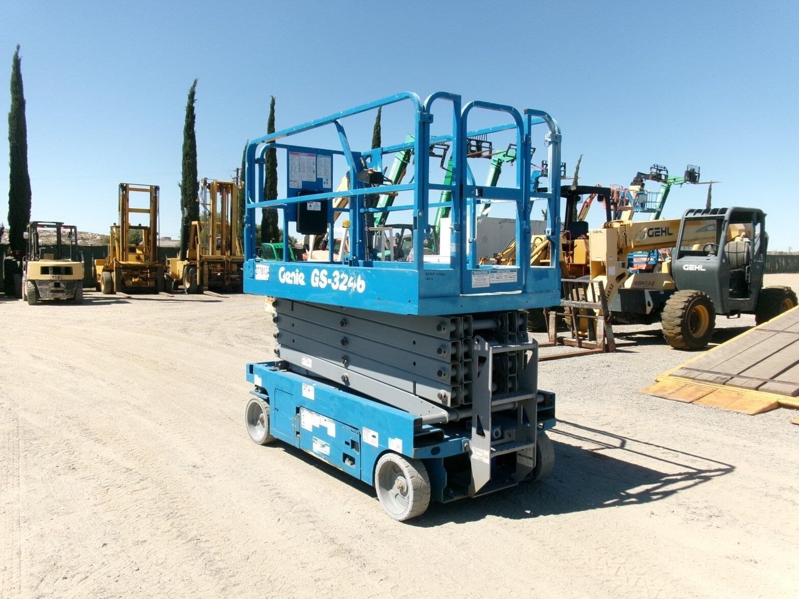 2019 Genie GS-3246-2