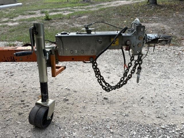 2019 JLG T350-9