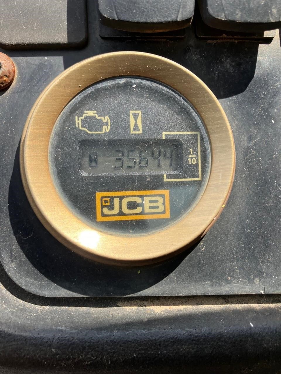 2019 JCB 509-42-5