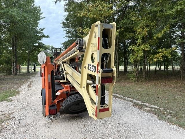 2019 JLG T350-5