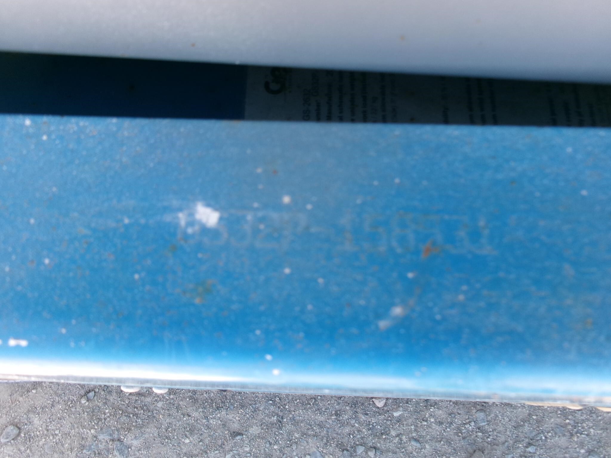 2018 Genie GS-2632-15