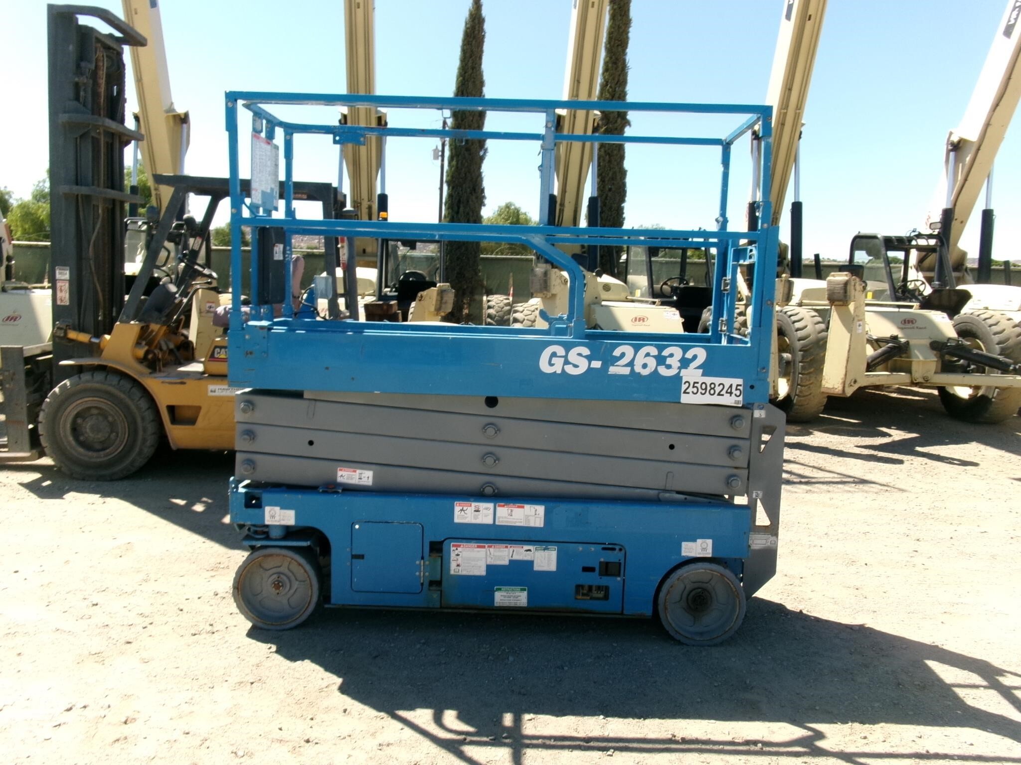 2018 Genie GS-2632-5