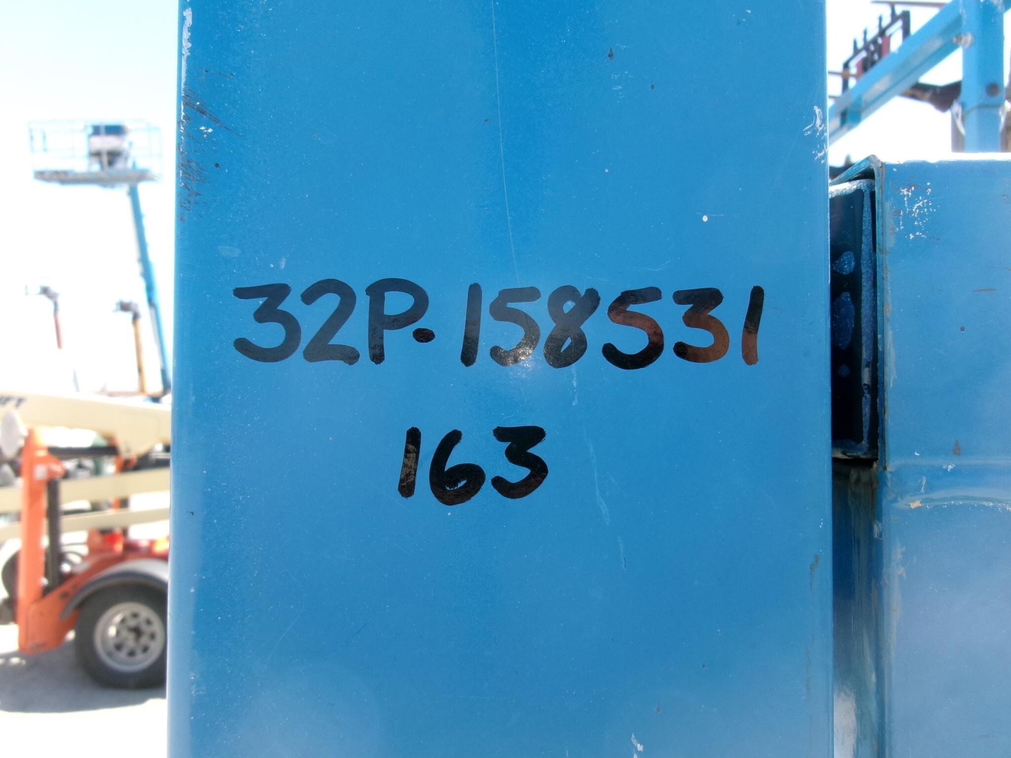 2018 Genie GS-2632-16