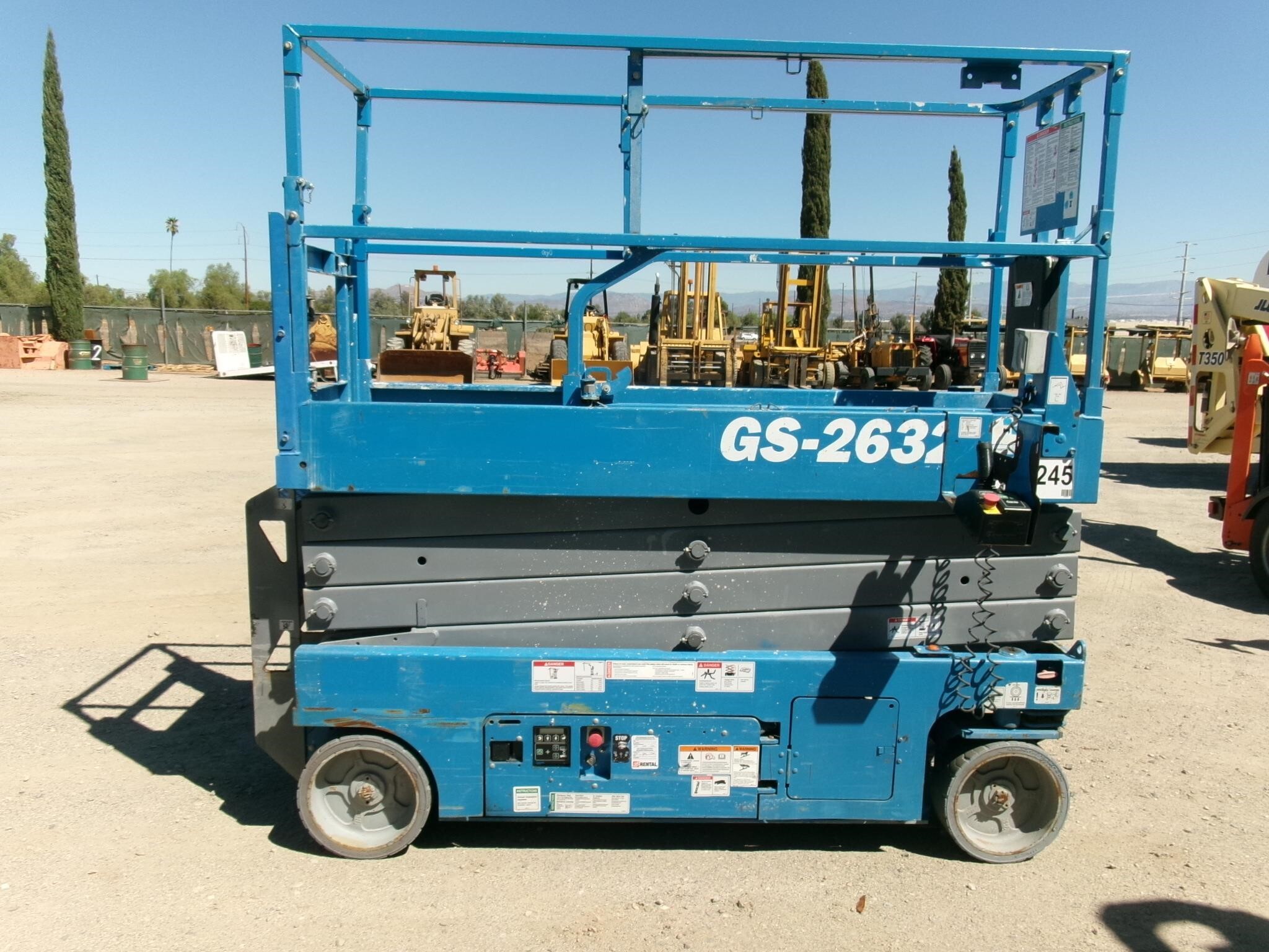 2018 Genie GS-2632