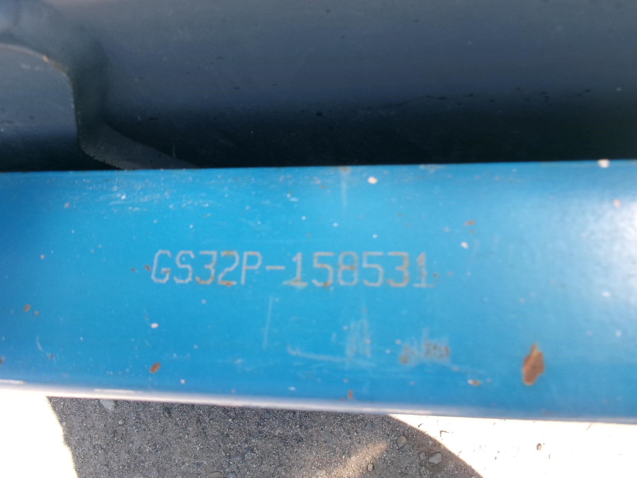 2018 Genie GS-2632-14