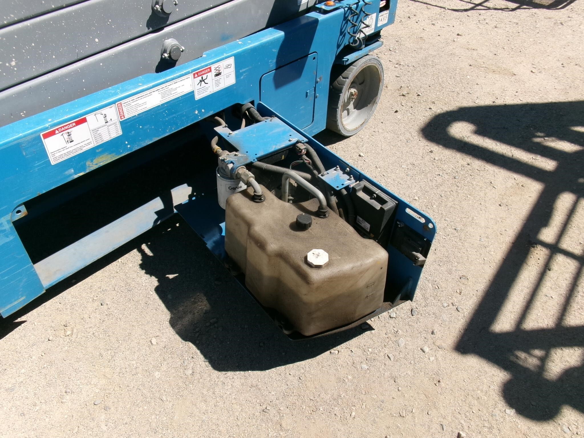 2018 Genie GS-2632-8