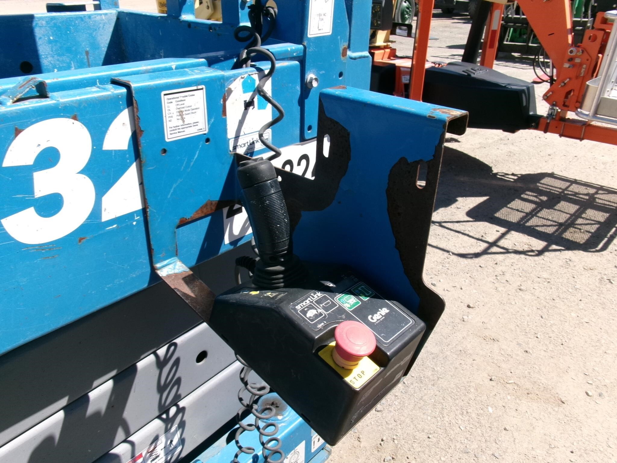 2018 Genie GS-2632-10