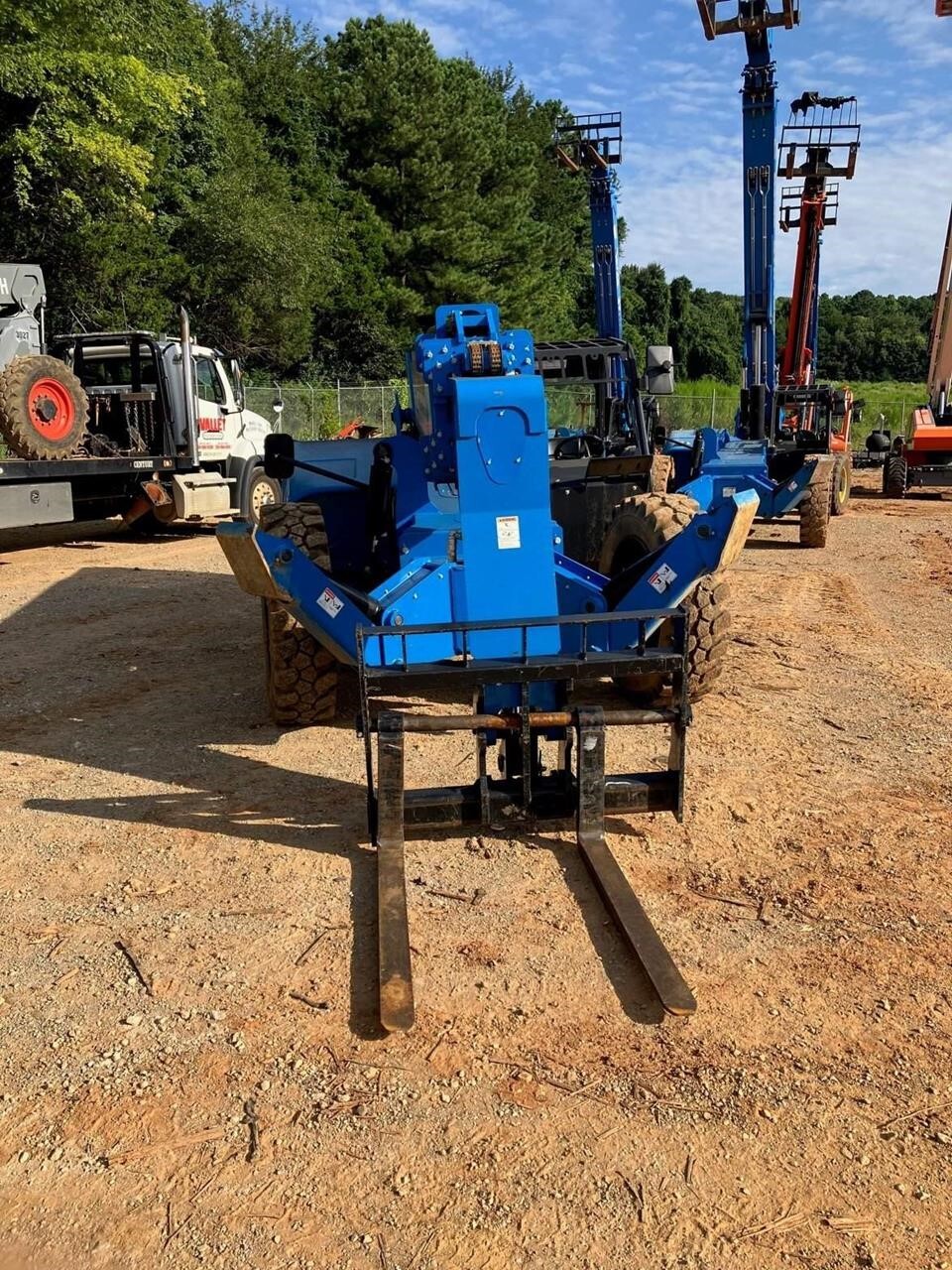 2024 Genie GTH-1056-4