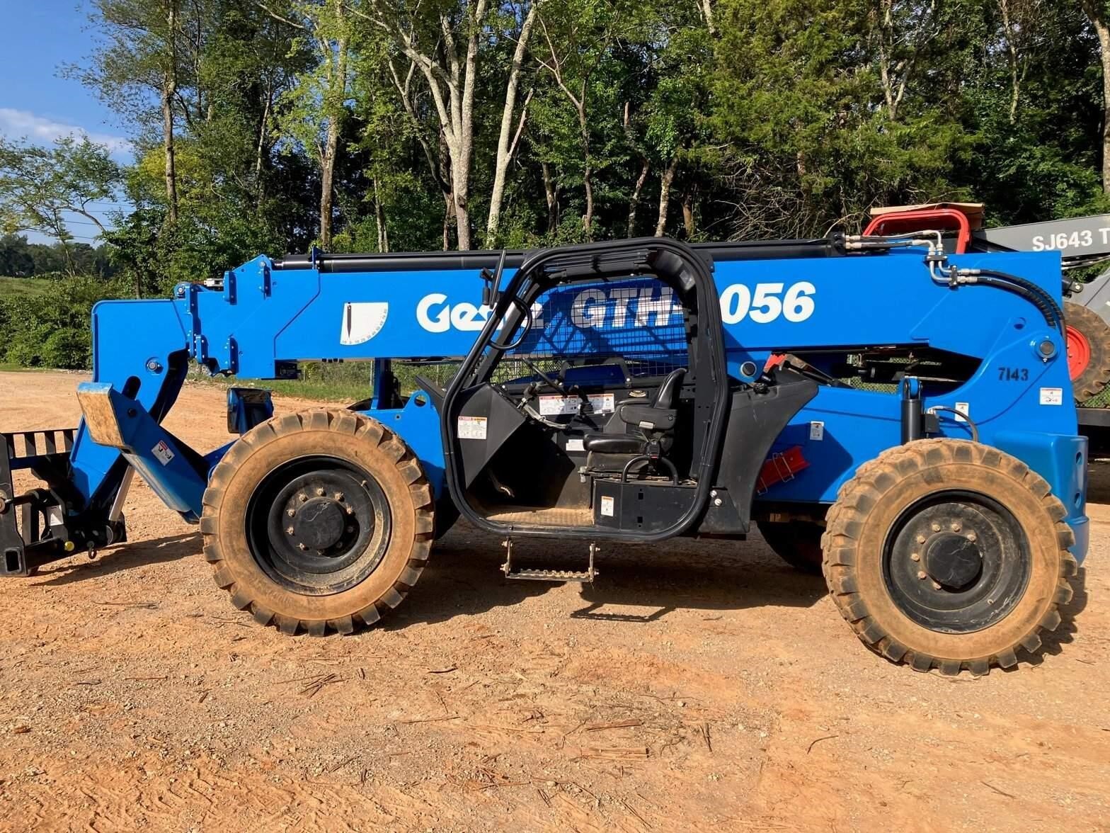 2024 Genie GTH-1056