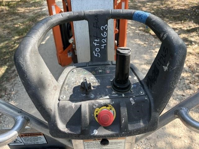 2019 JLG T500J-9