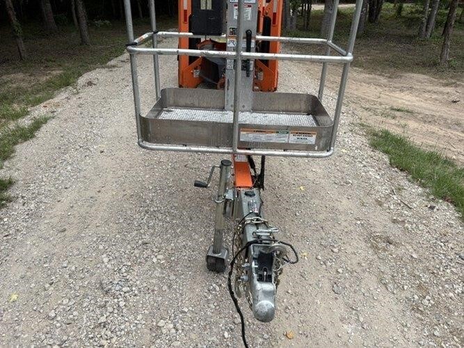 2019 JLG T500J-9