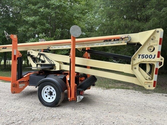 2019 JLG T500J-5
