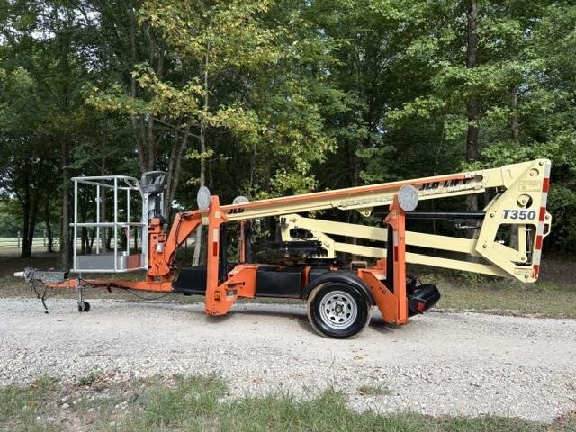 2019 JLG T350-2