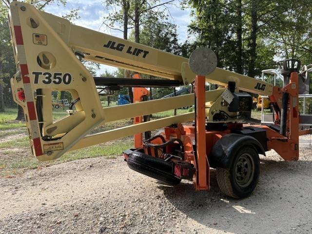 2019 JLG T350-6