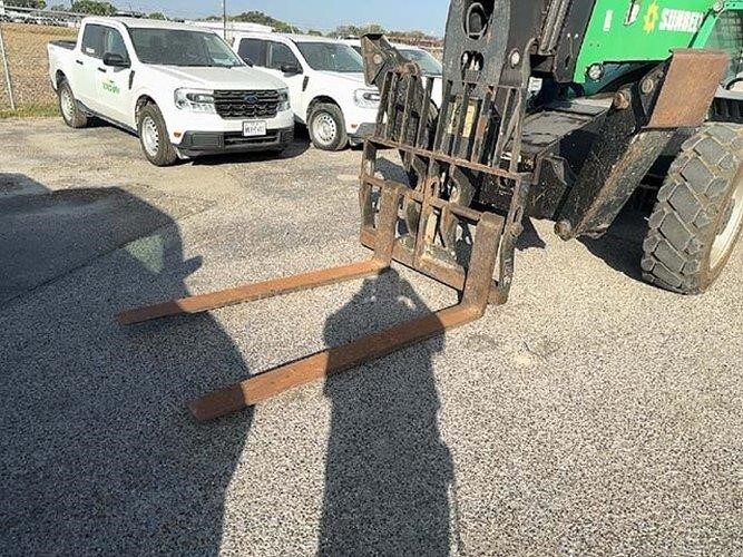 2017 JLG 1255-30