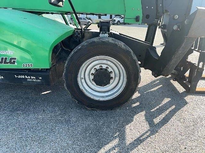 2017 JLG 1255-10