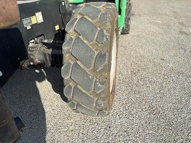 2017 JLG 1255-13