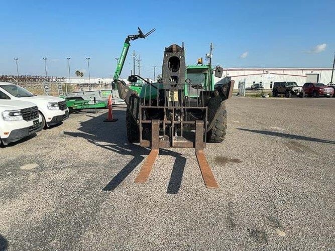 2017 JLG 1255-8