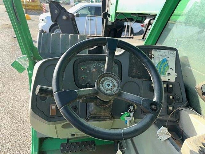 2017 JLG 1255-22