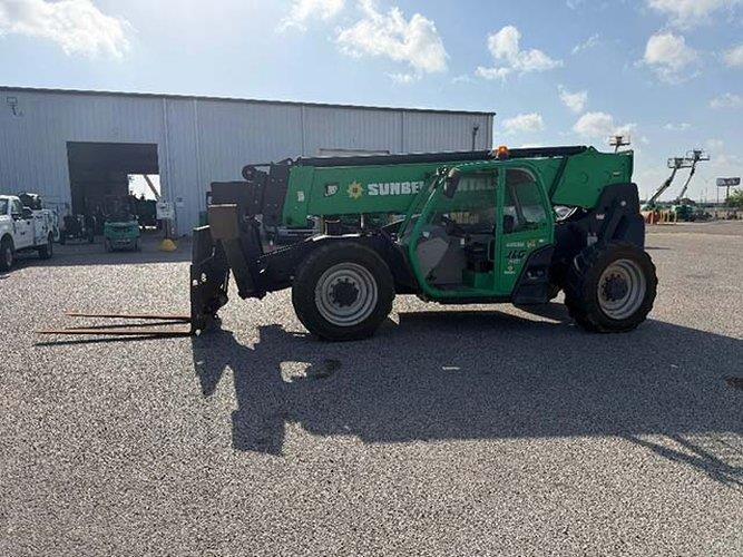 2017 JLG 1255-2