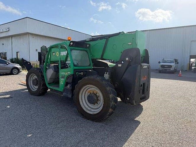 2017 JLG 1255-3