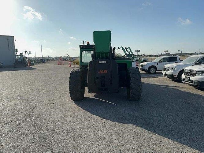 2017 JLG 1255-4