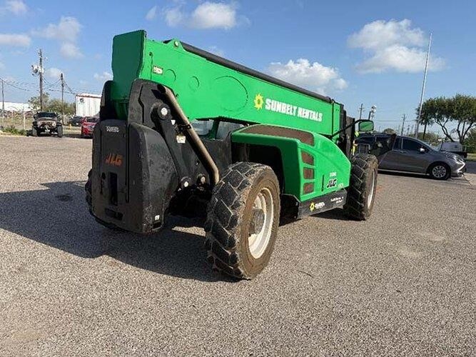 2017 JLG 1255-5