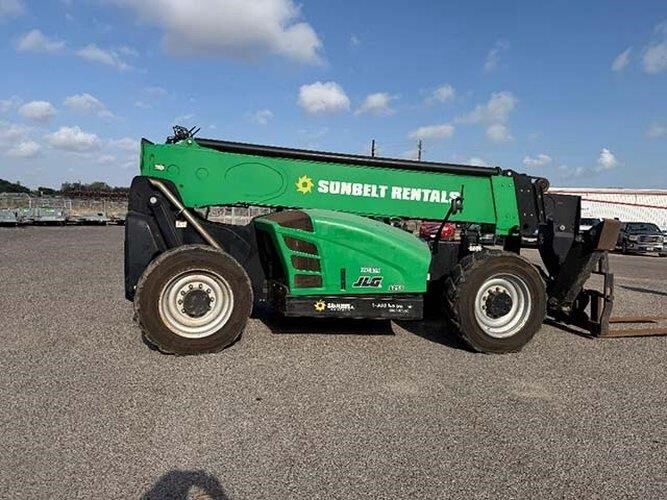 2017 JLG 1255-6