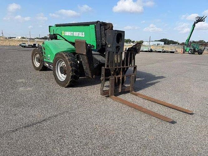 2017 JLG 1255-7