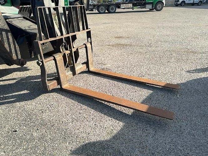 2017 JLG 1255-31