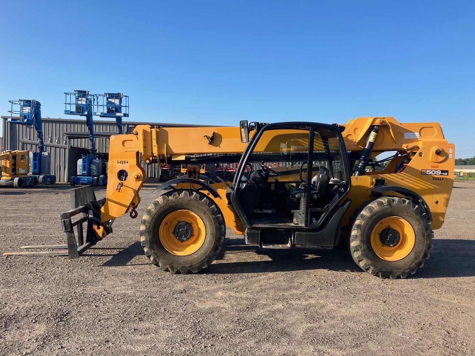 2019 JCB 509-42